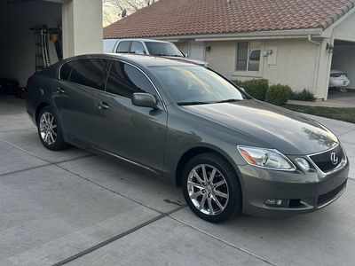 2006 Lexus GS Base
