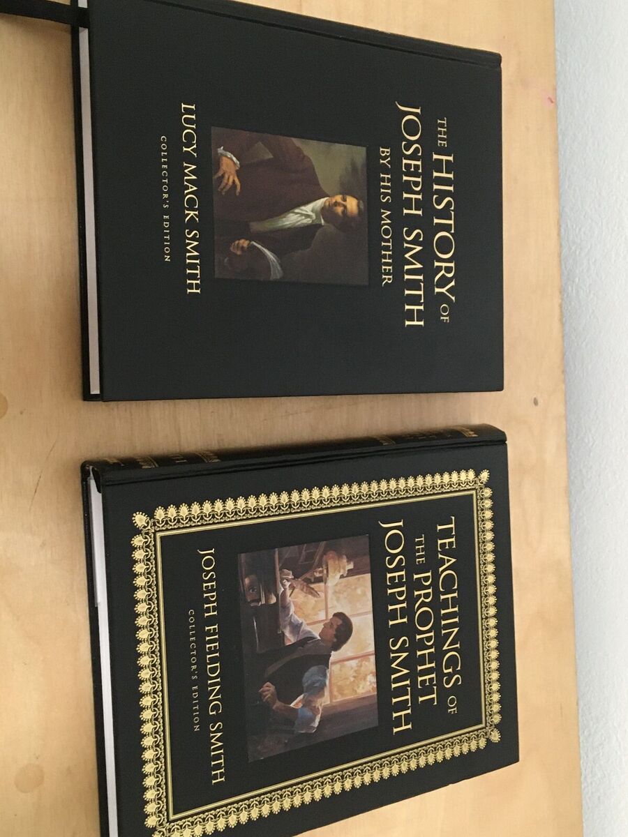 Teachings of The Prophet Joseph Smith Collectors Edition HC 2005