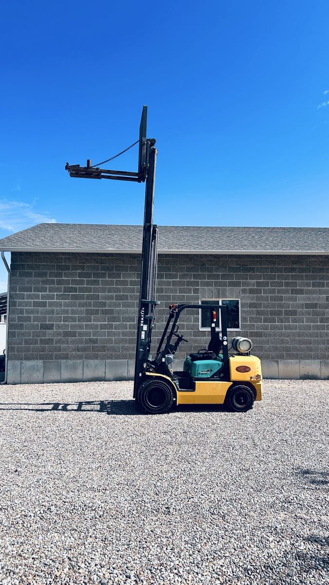 Komatso FG30HT-14 Forklift
