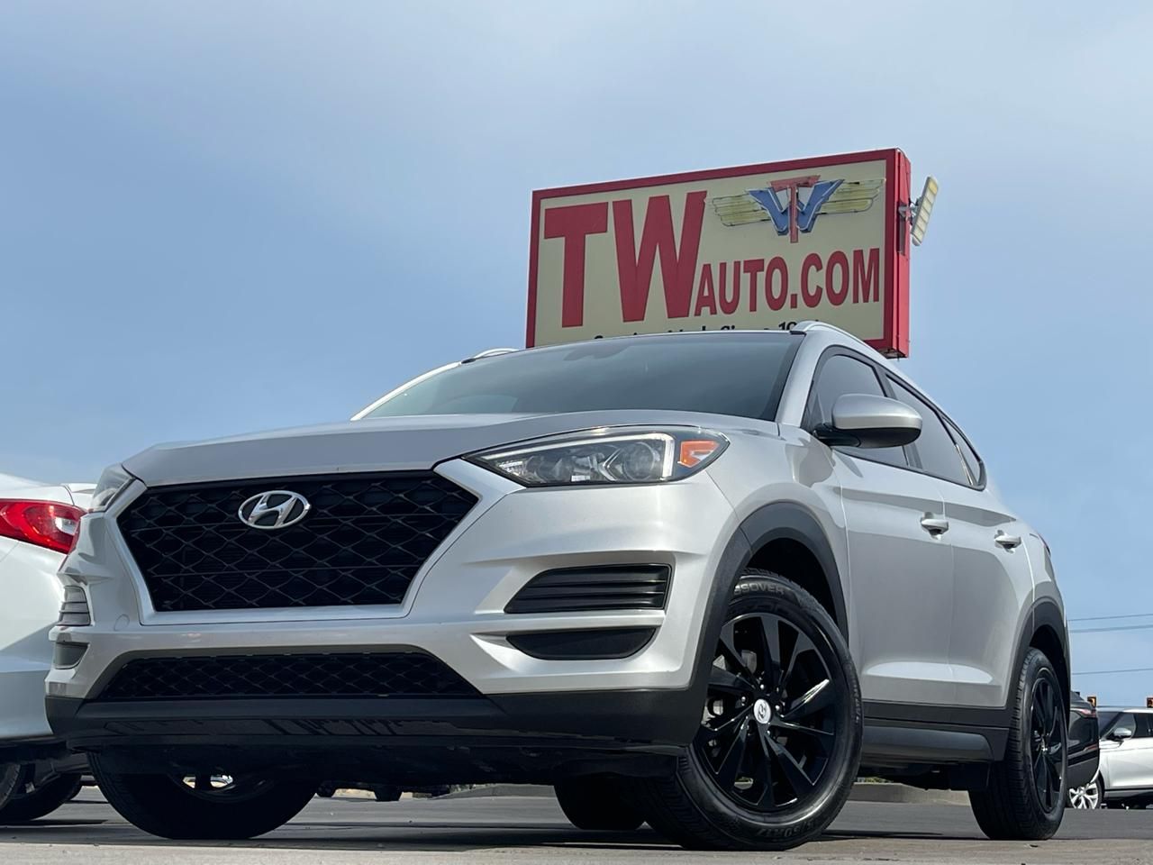 2020 Hyundai Tucson Value