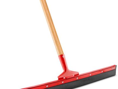 New Libman Commercial Grade Floor Squeegee
