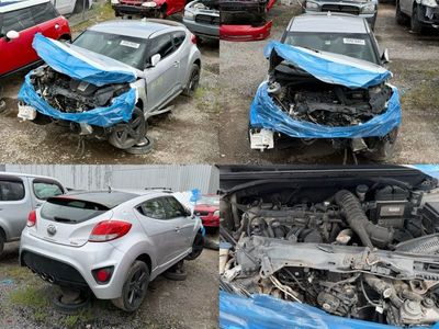 Just In! 2013 Hyundai Veloster Turbo Parts
