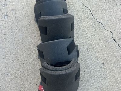 Ranger knee pads - 5 pads
