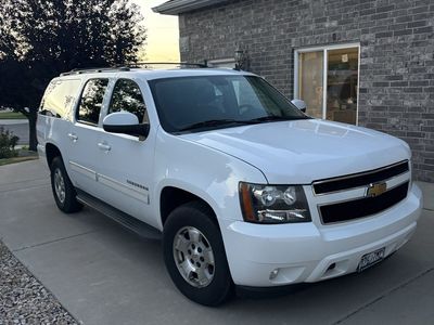 2012 Chevrolet Suburban 1500 LS
