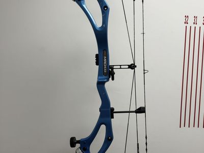 PSE Mach 33 FDS Compound Bow - Used