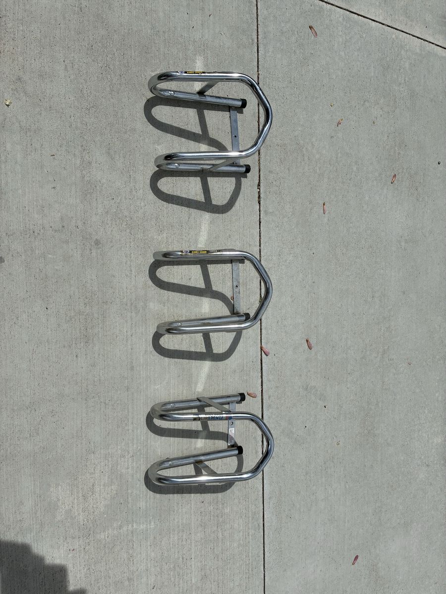 Pingle motorcycle chalks