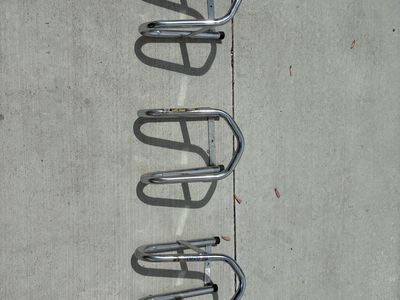 Pingle motorcycle chalks