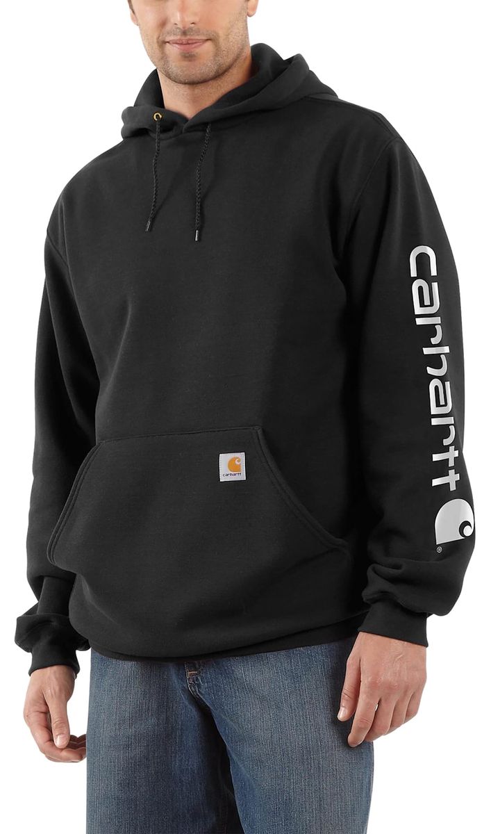 Men’s Carhartt Loose Fit Hoodie Size L