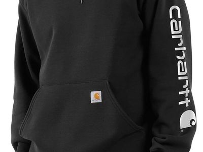 Men’s Carhartt Loose Fit Hoodie Size L