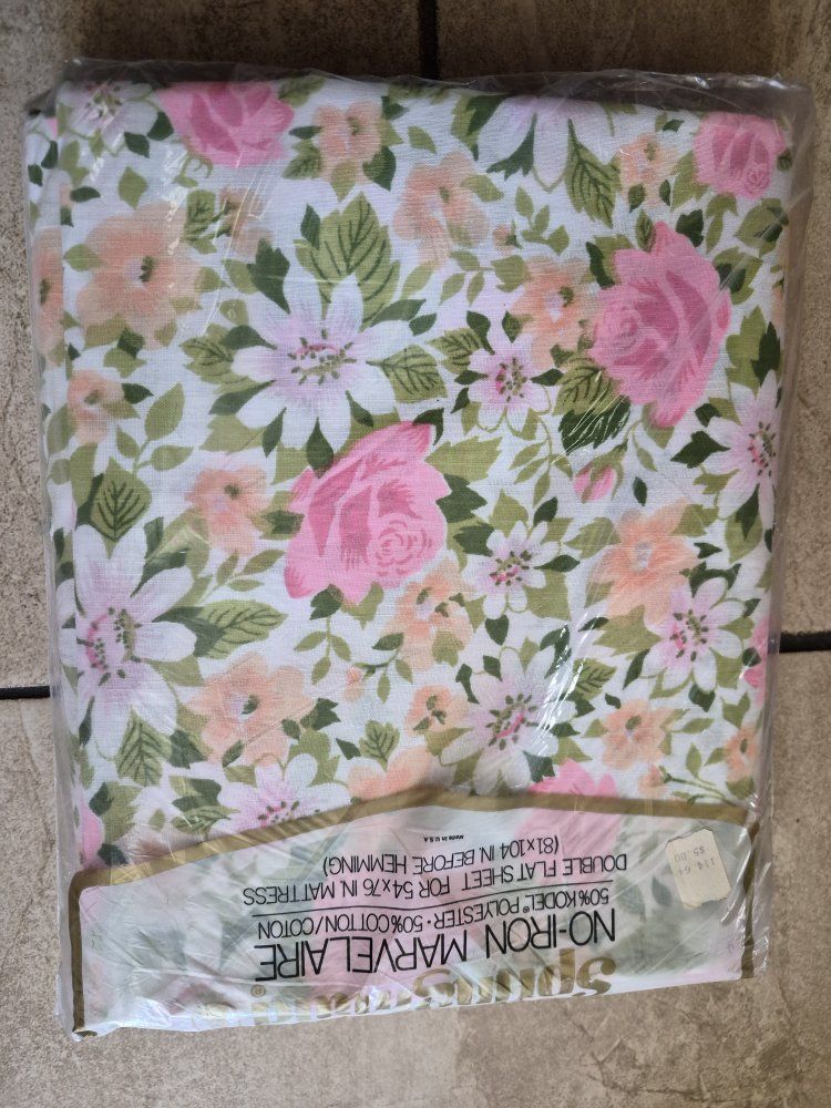 BRAND NEW FULL FLAT SHEET