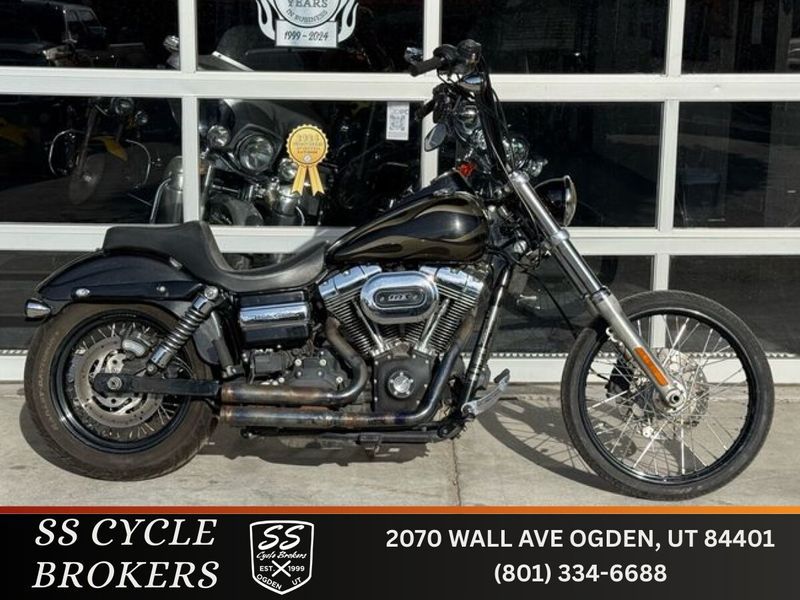 2017 Harley-Davidson Dyna