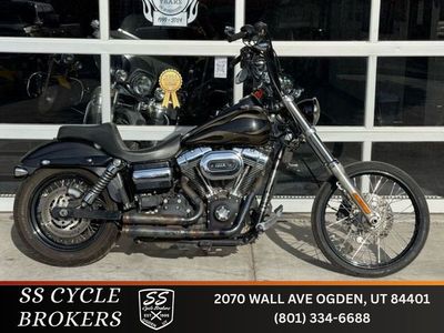 2017 Harley-Davidson Dyna