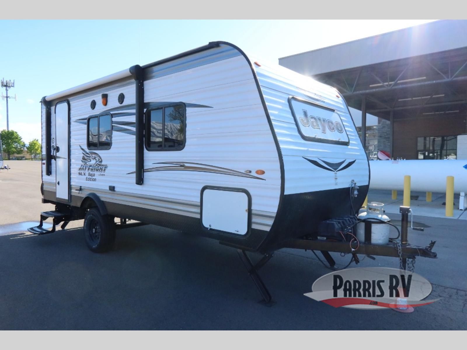 Used 2017 Jayco Jay Flight SLX 195RB