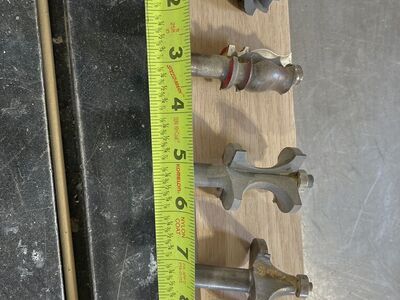 Router Bits