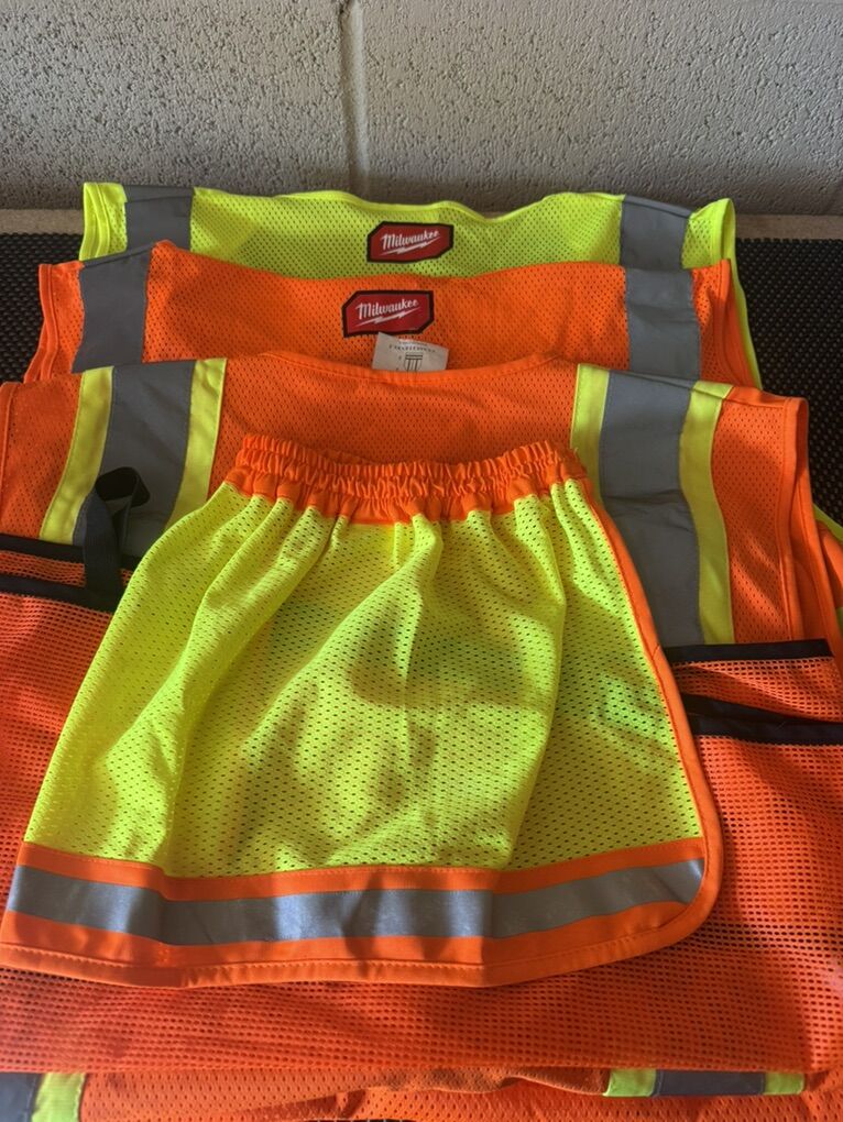 Safety Vests