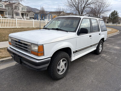 1994 FORD EXPLORER XLT