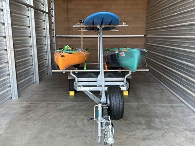 Kayak Trailer