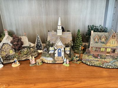 Adorable Village cottages (21)