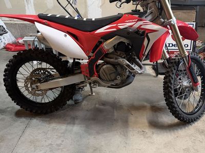 2019 Honda CRF450R