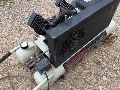 Air compressor