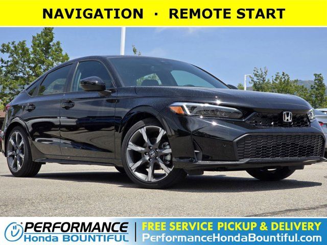 2026 Honda Civic Sport Touring