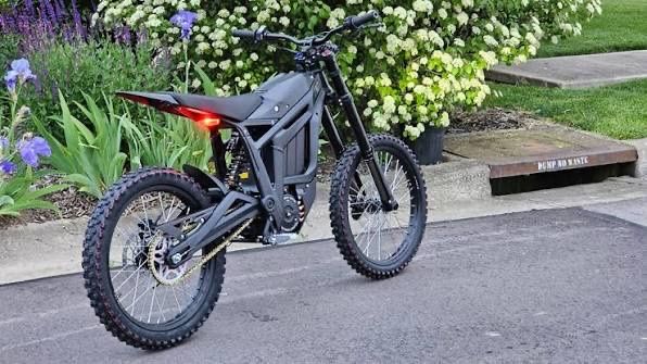 Talaria MX4 StingR