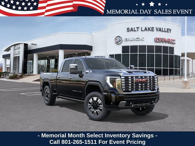 2026 GMC Sierra 3500HD Denali
