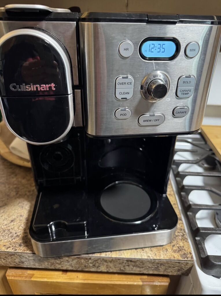 Cuisinart Coffie Maker