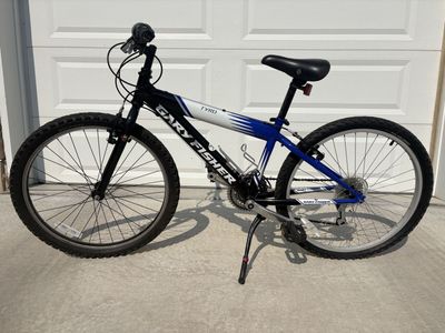 Gary Fisher Mountain Bike