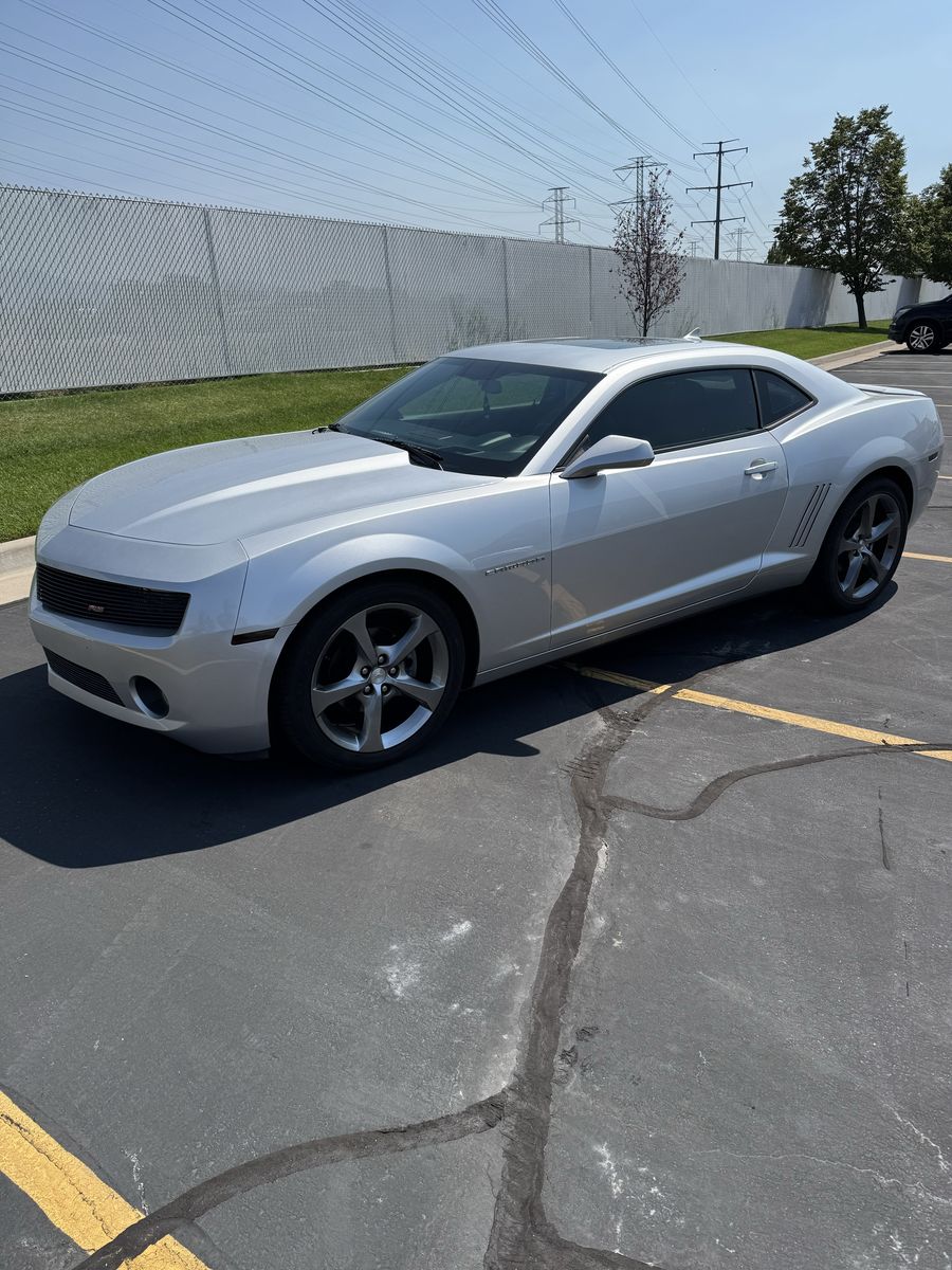 2013 Chevrolet Camaro RS