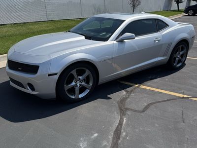 2013 CHEVROLET CAMARO RS