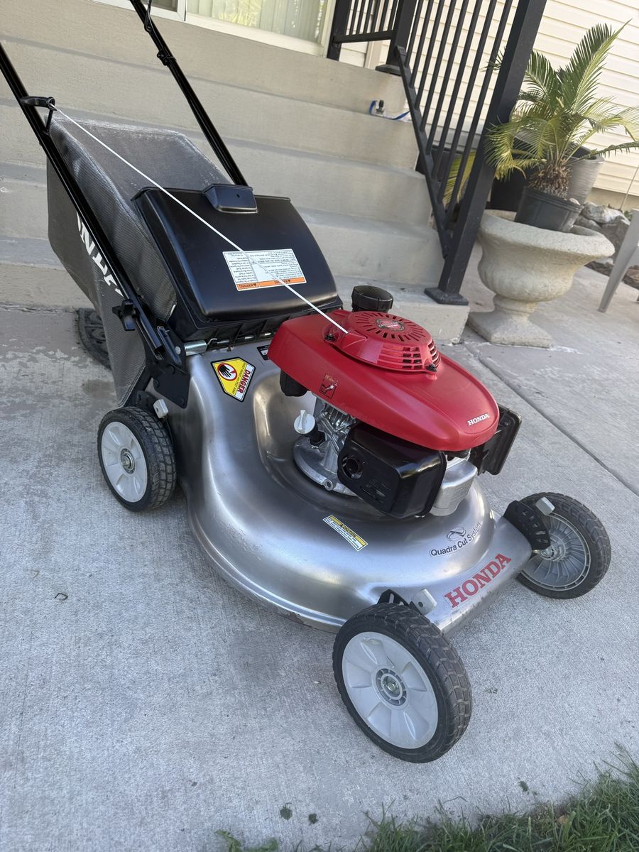 Honda Lawnmower