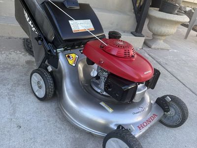 Honda Lawnmower
