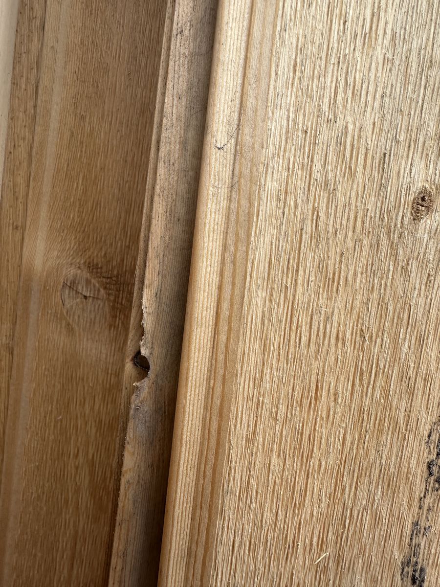 12 Foot V Groove Paneling