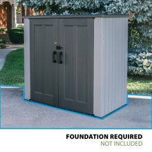 Lifetime Utility Shed
