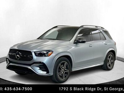 2025 Mercedes-Benz GLE-Class GLE 350