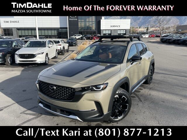 2026 Mazda CX-50 2.5 Turbo Meridian Edition