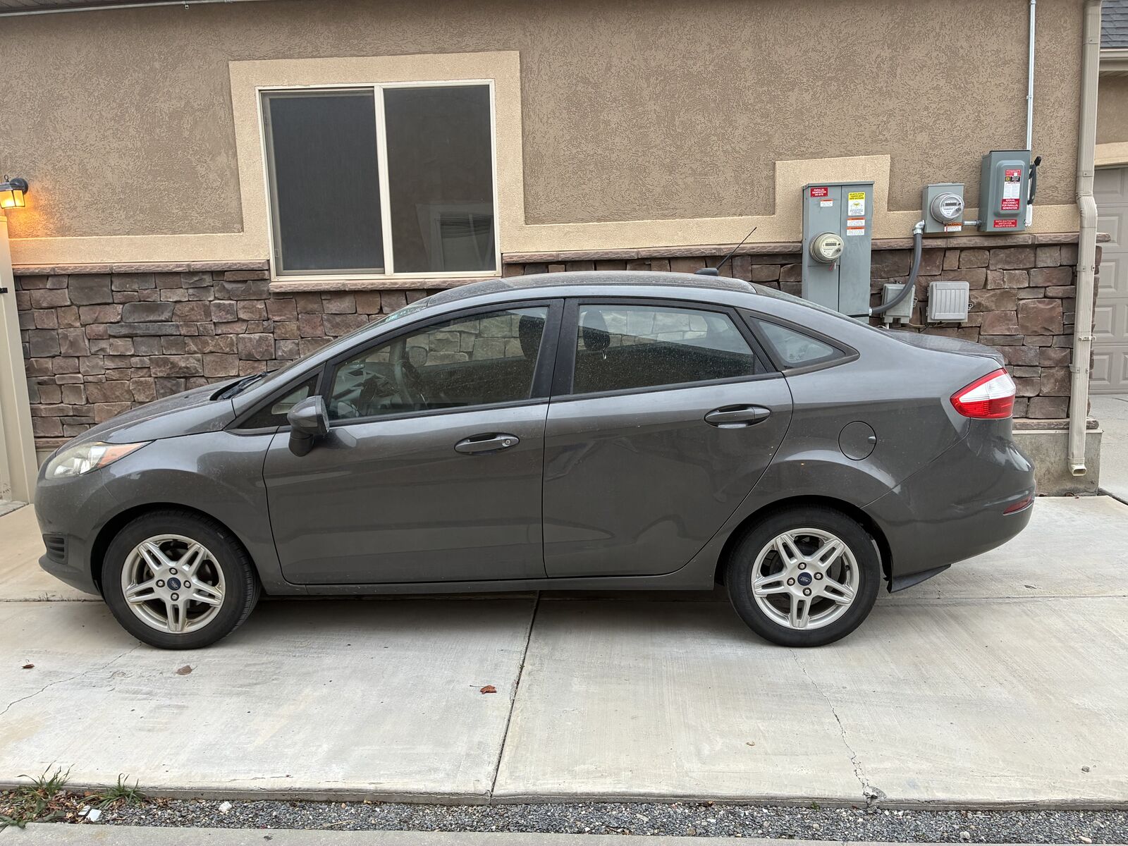 2018 Ford Fiesta SE