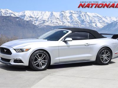 2017 Ford Mustang EcoBoost Premium
