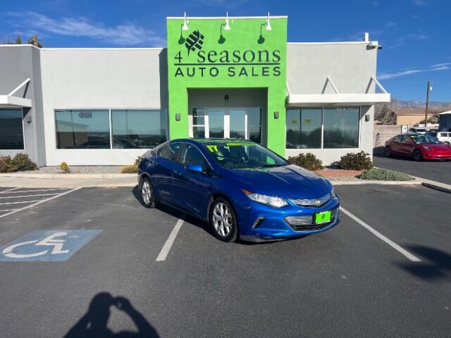 2017 Chevrolet Volt Premier