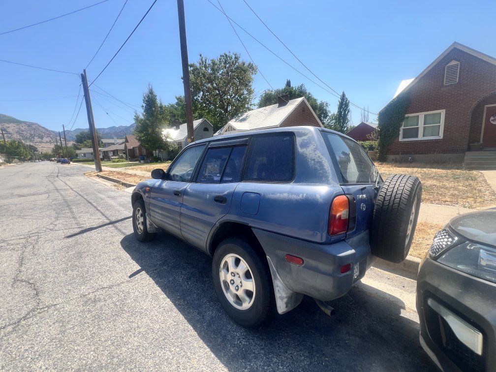 1997 Toyota RAV4 