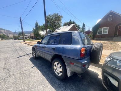 1997 Toyota RAV4