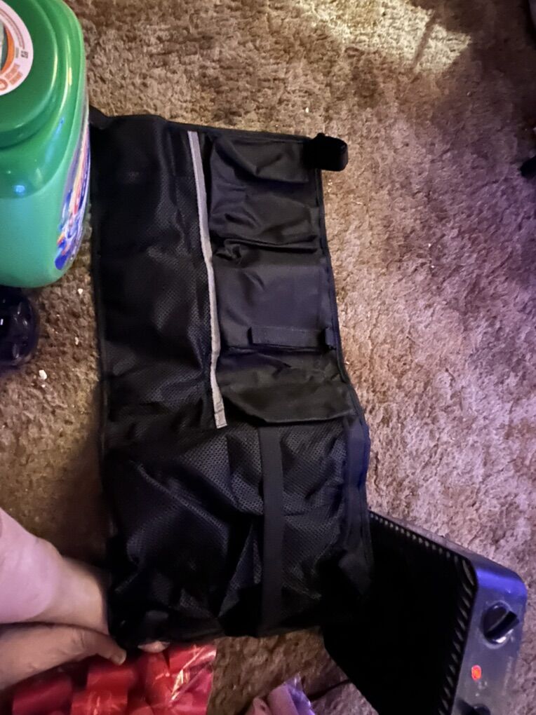 Organizer For Cars And Strollers