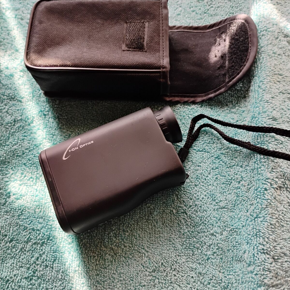 I-ON Optics Laser Rangefinder, For Golf, Hunting