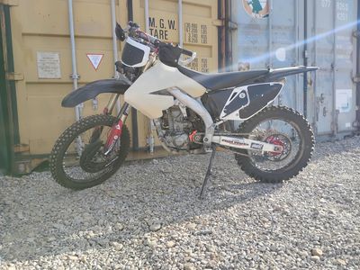2005 Honda 450x