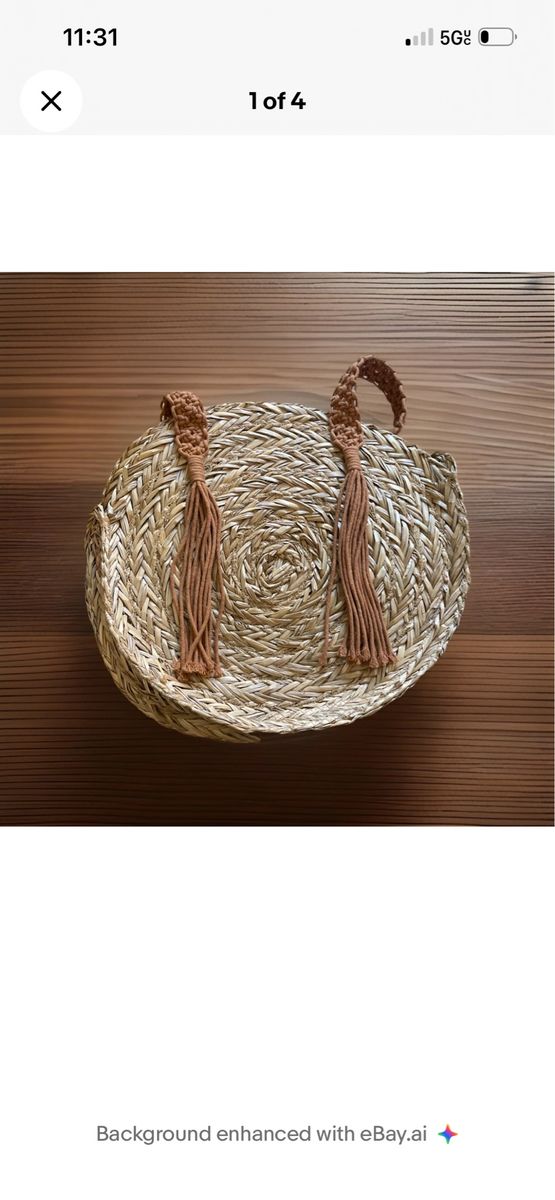 Universal Thread Women’s Summer Large Beach bag