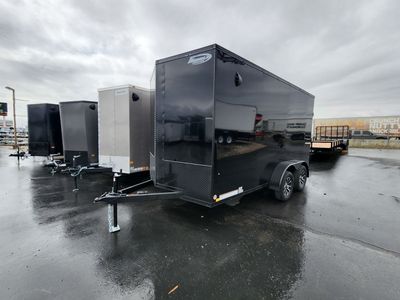 2026 Formula Trailers 7X14 Traverse 7K Enclosed Ca