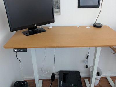 Adjustable Electric Standing Desk