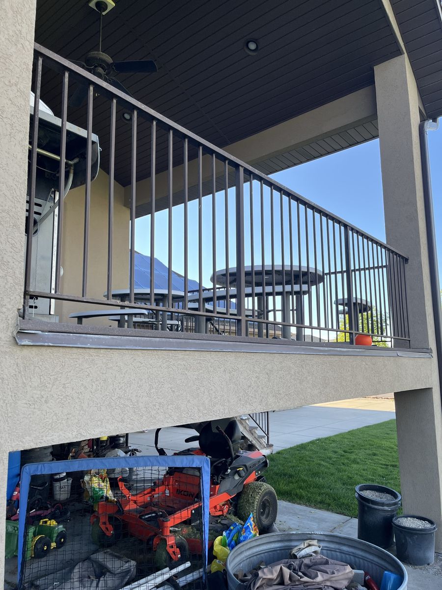 IRON RAILING FOR SALE