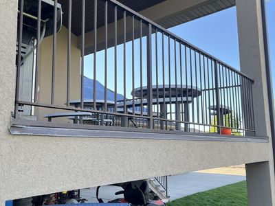 IRON RAILING FOR SALE